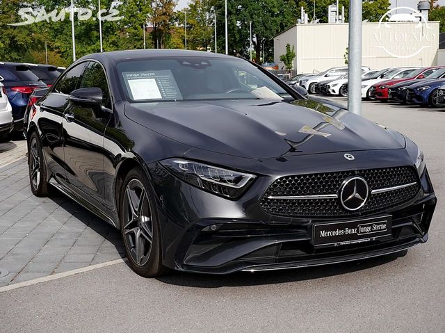 Mercedes CLS